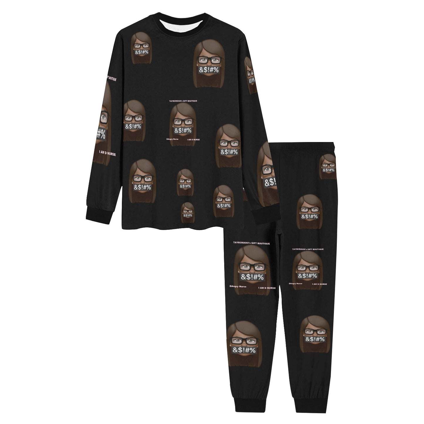 Men's  Pajama Set