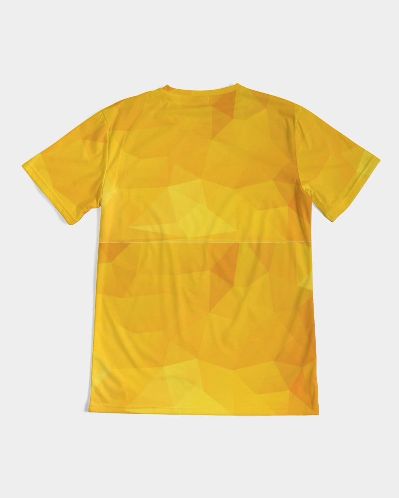vector-yellow Men's Tee