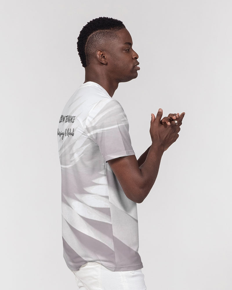 DeKarlo White Men's Everyday Pocket Tee