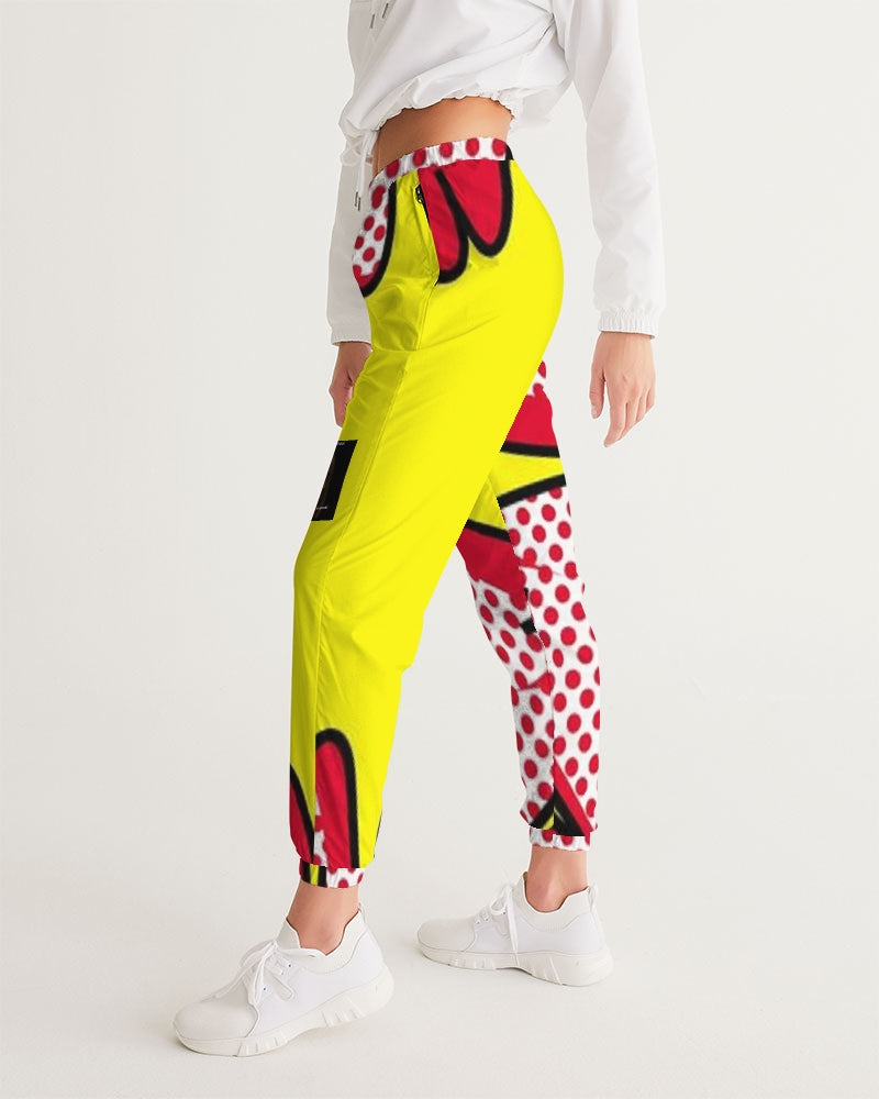 Angry Explosion Women's Track Pants