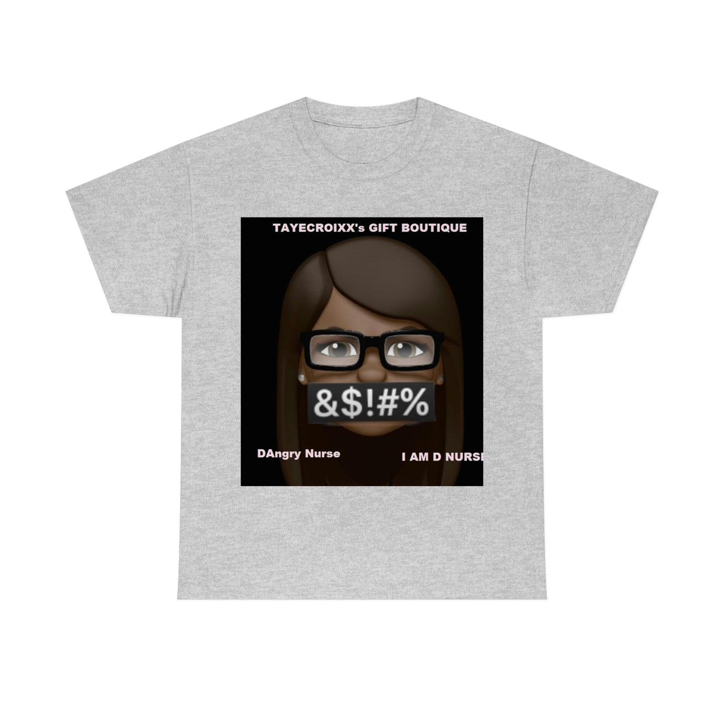 Unisex Heavy Cotton Tee