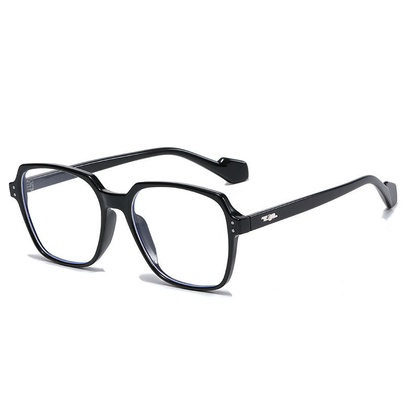 Radiation Protection Fashion Eye Frame Flat Light