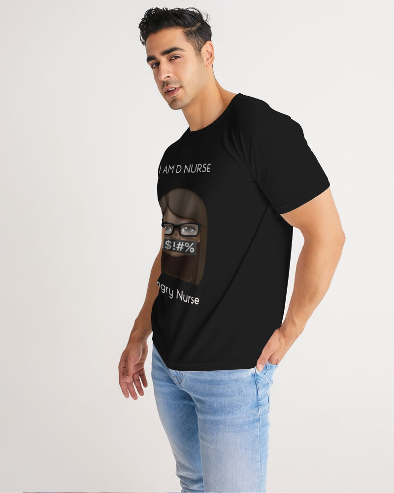 Angry Black Men's Tee