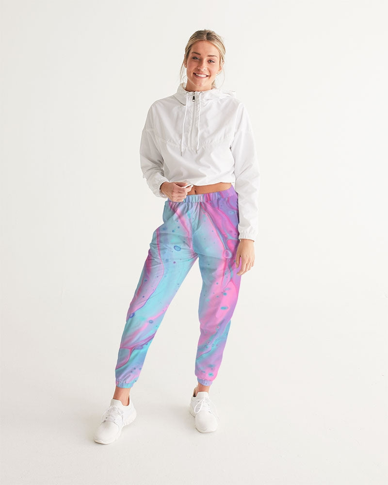 Angry Tye Dye Women's Track Pants