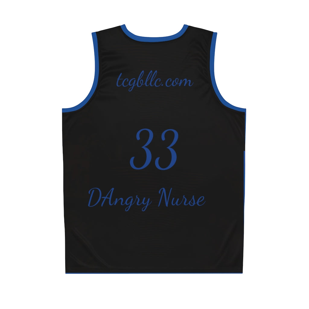 Basketball Jersey