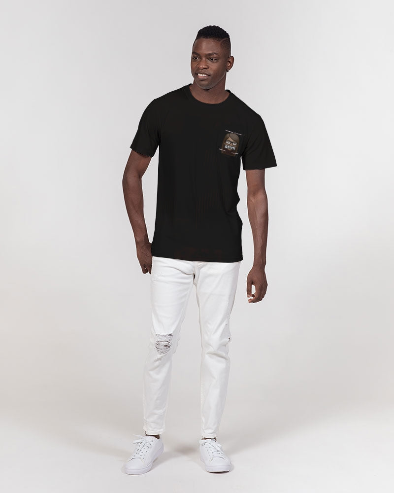 Angry Black Men's Everyday Pocket Tee