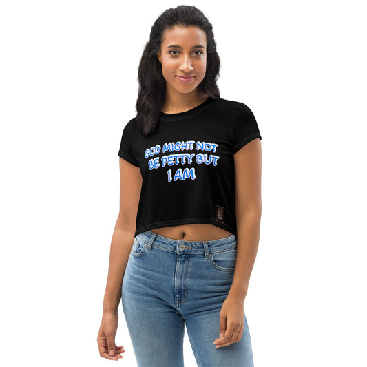 Crop Tee