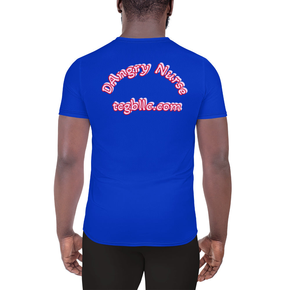 Men's Athletic T-shirt