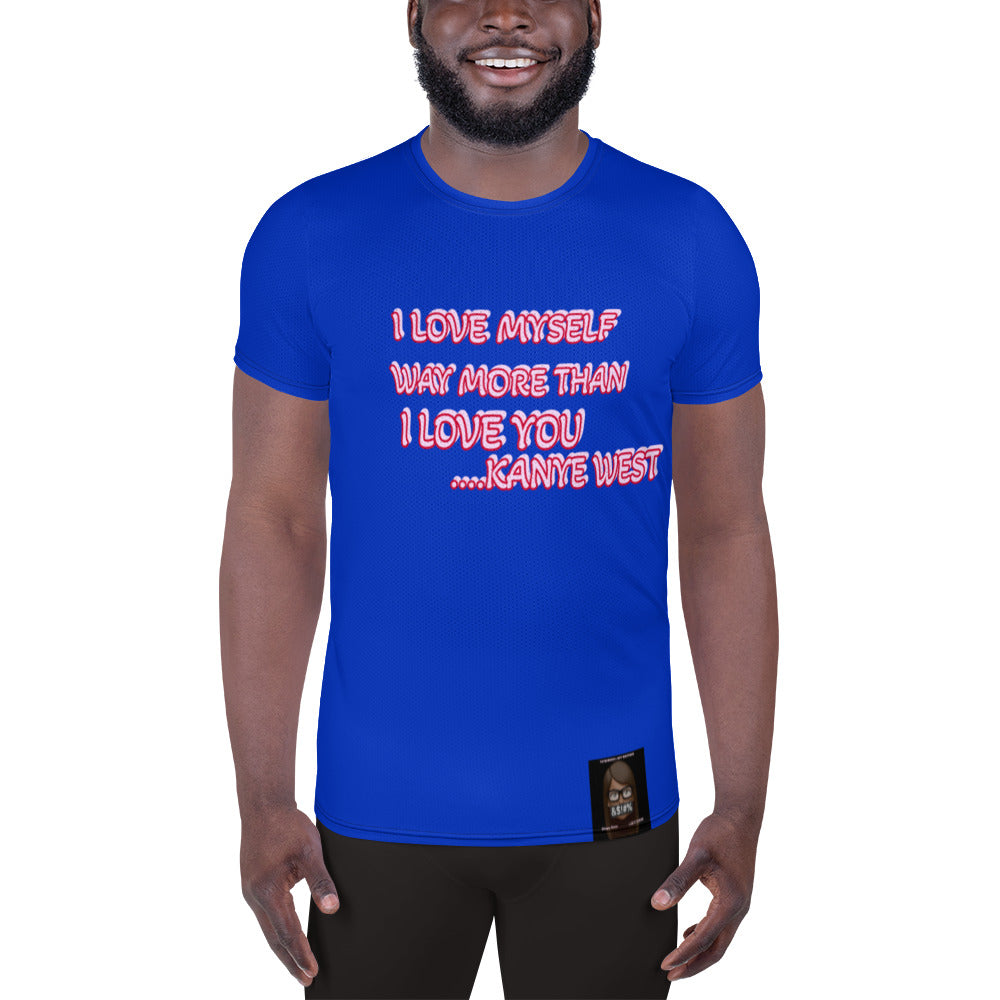 Men's Athletic T-shirt