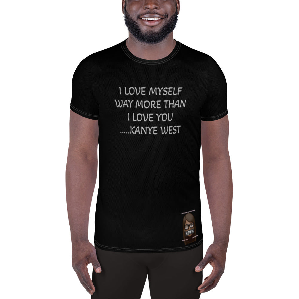 Men's Athletic T-shirt