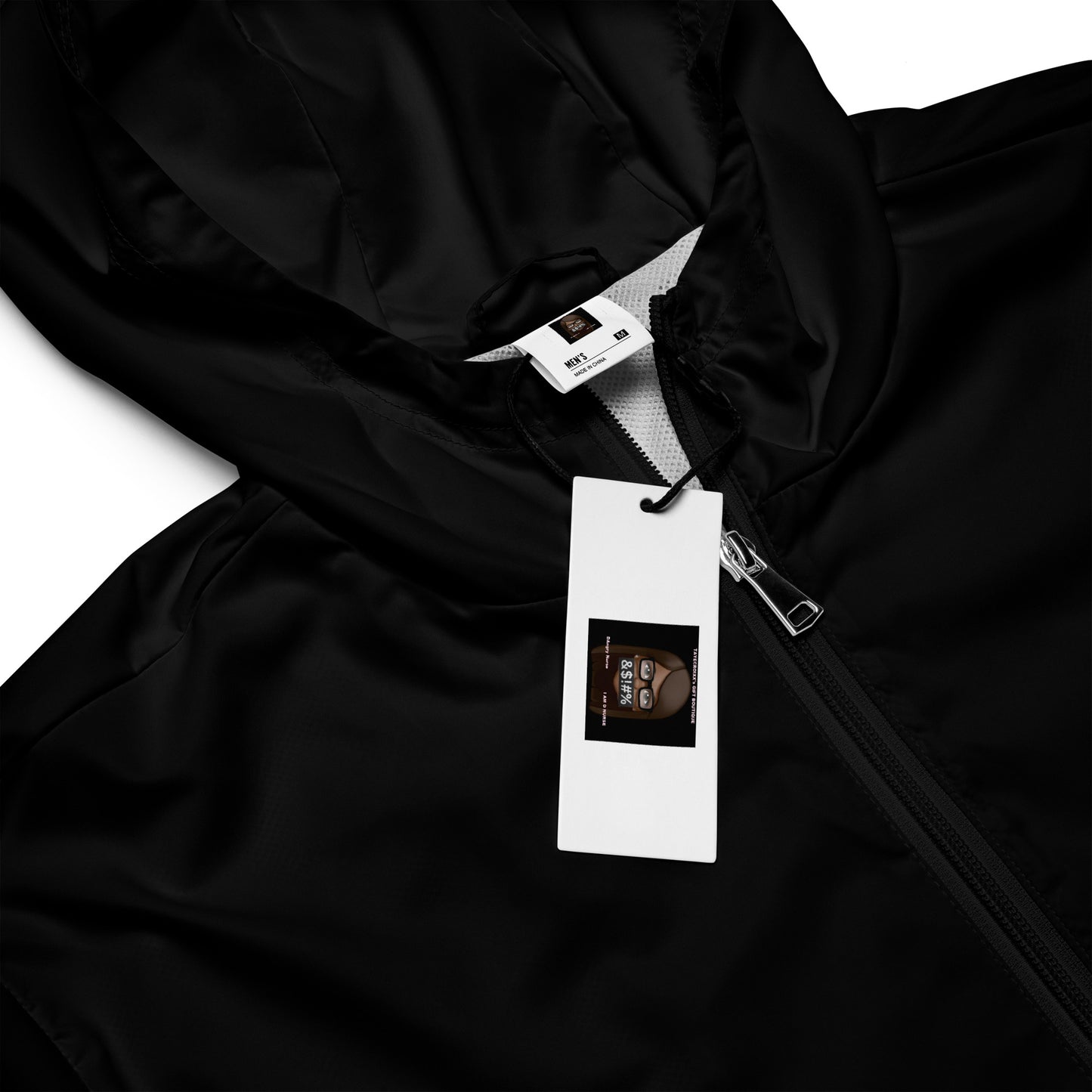 Customized Wind Breaker