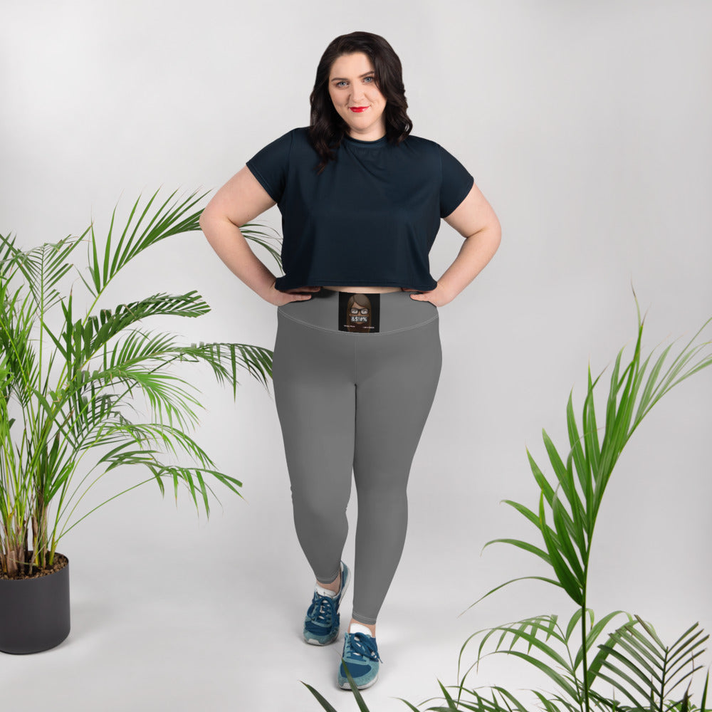 Plus Size Leggings