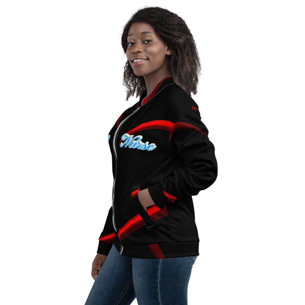 Unisex Bomber Jacket