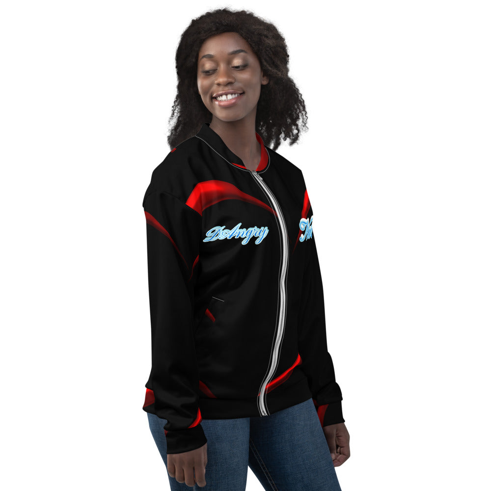 Unisex Bomber Jacket
