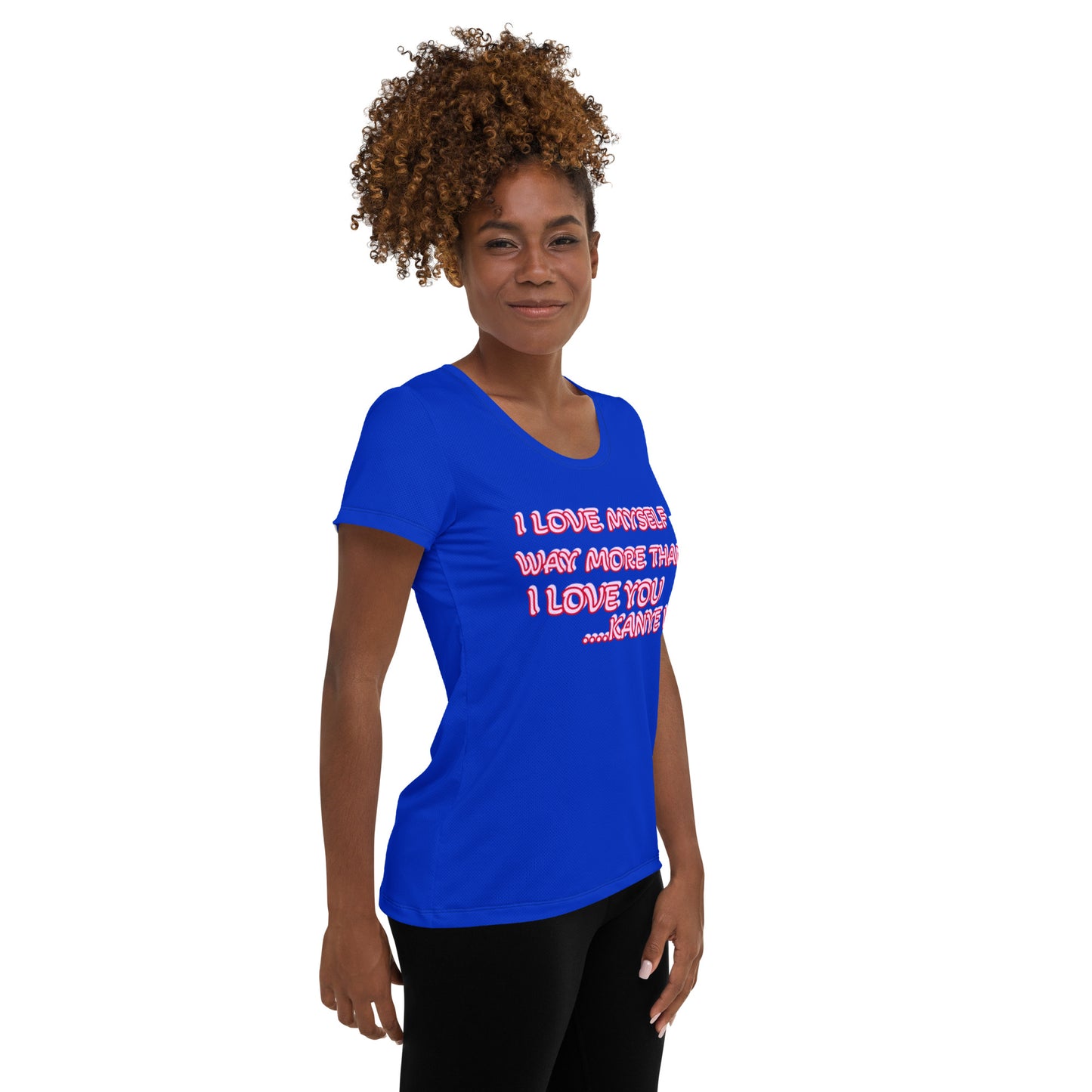 Women's Athletic T-shirt