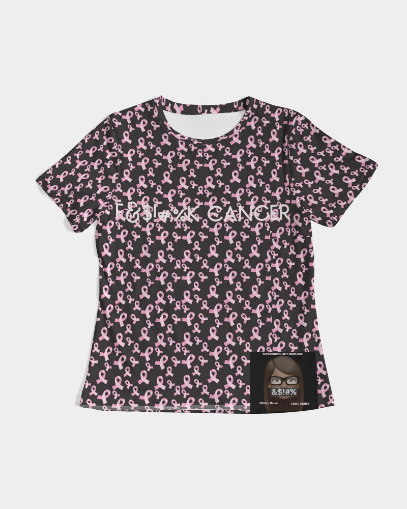 Special Edition F&$!#%K CANCER Women's Tee