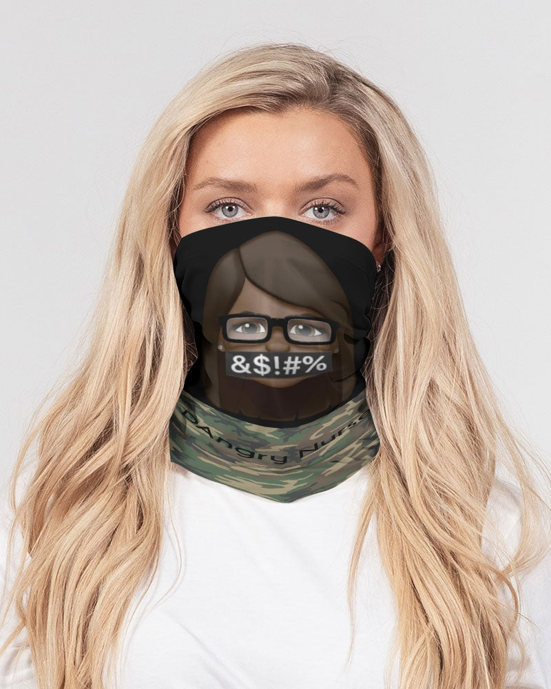 ANGRY CAMOFLAGE Neck Gaiter Set