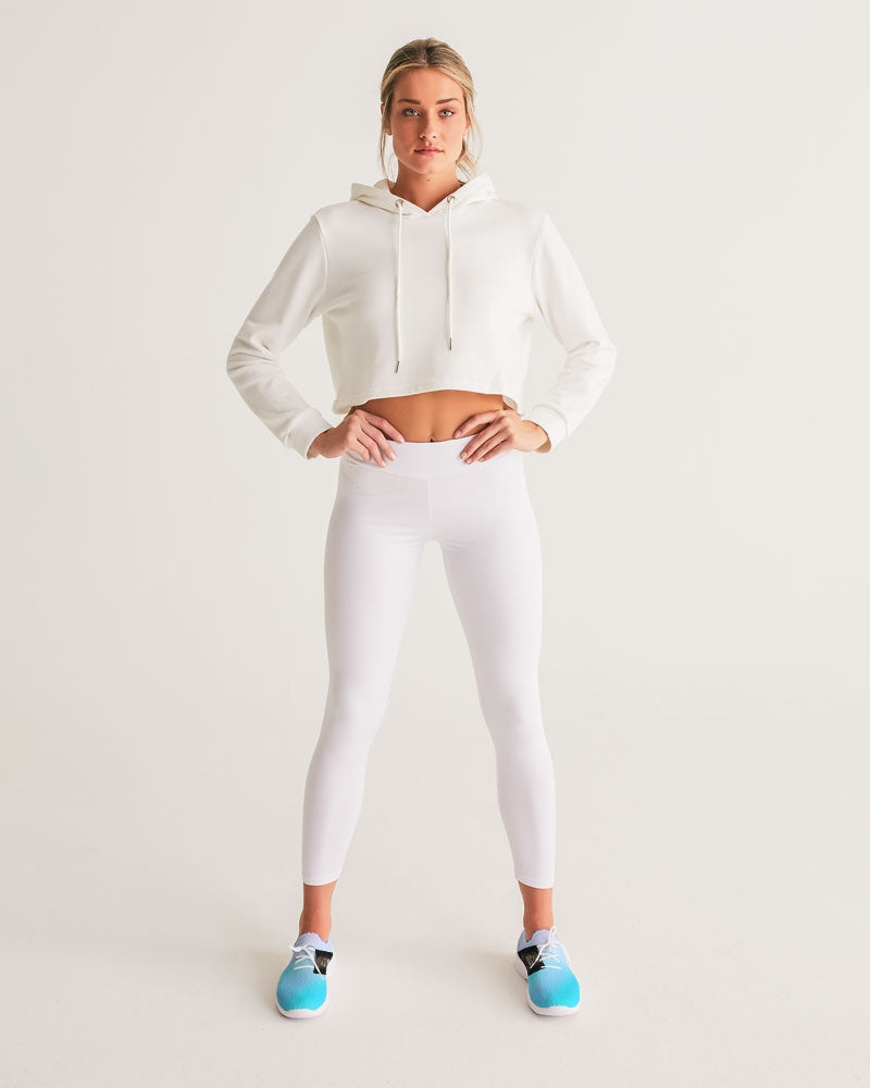 Angry Pastel Women's Lace Up Flyknit Shoe