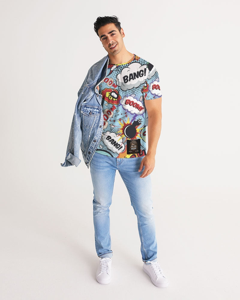 Angry sounds Men's Tee