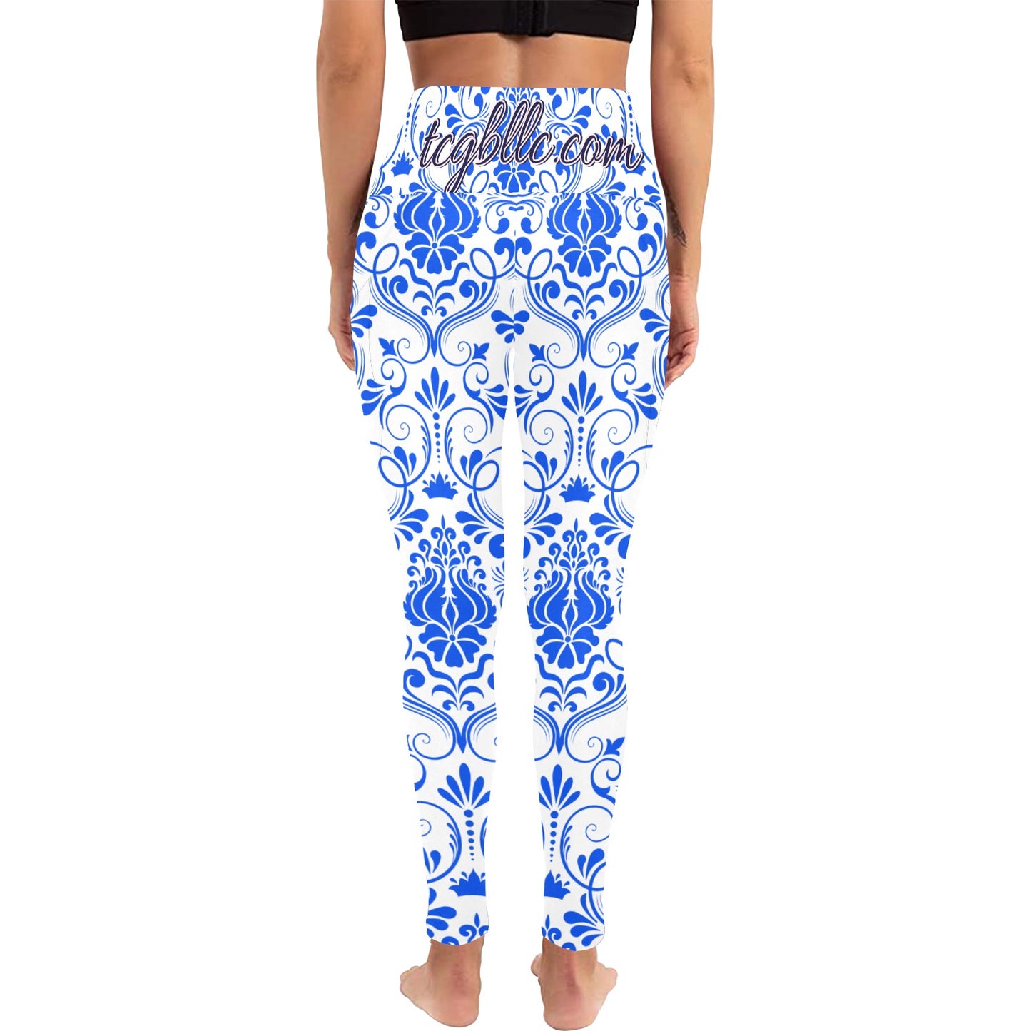 Leggings with Pockets