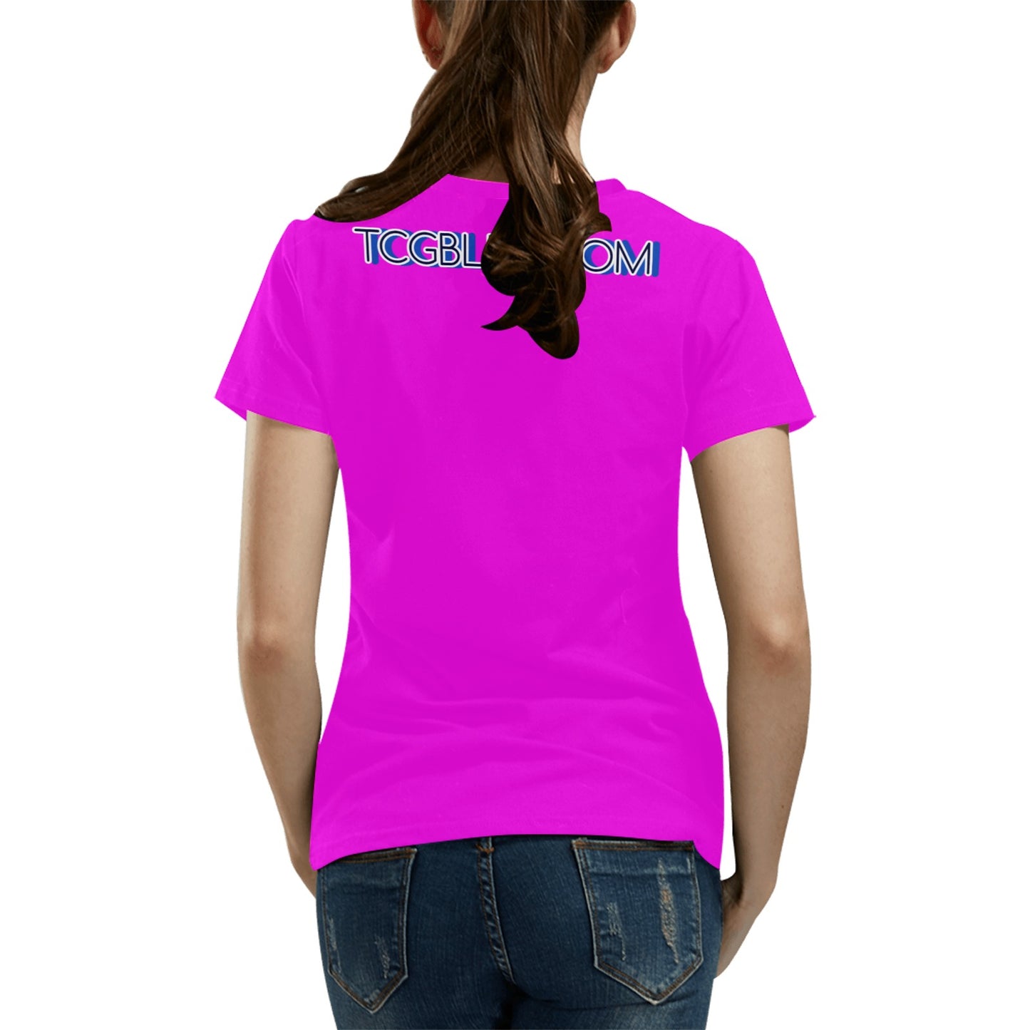 Women's DAngry Nurse T-shirt