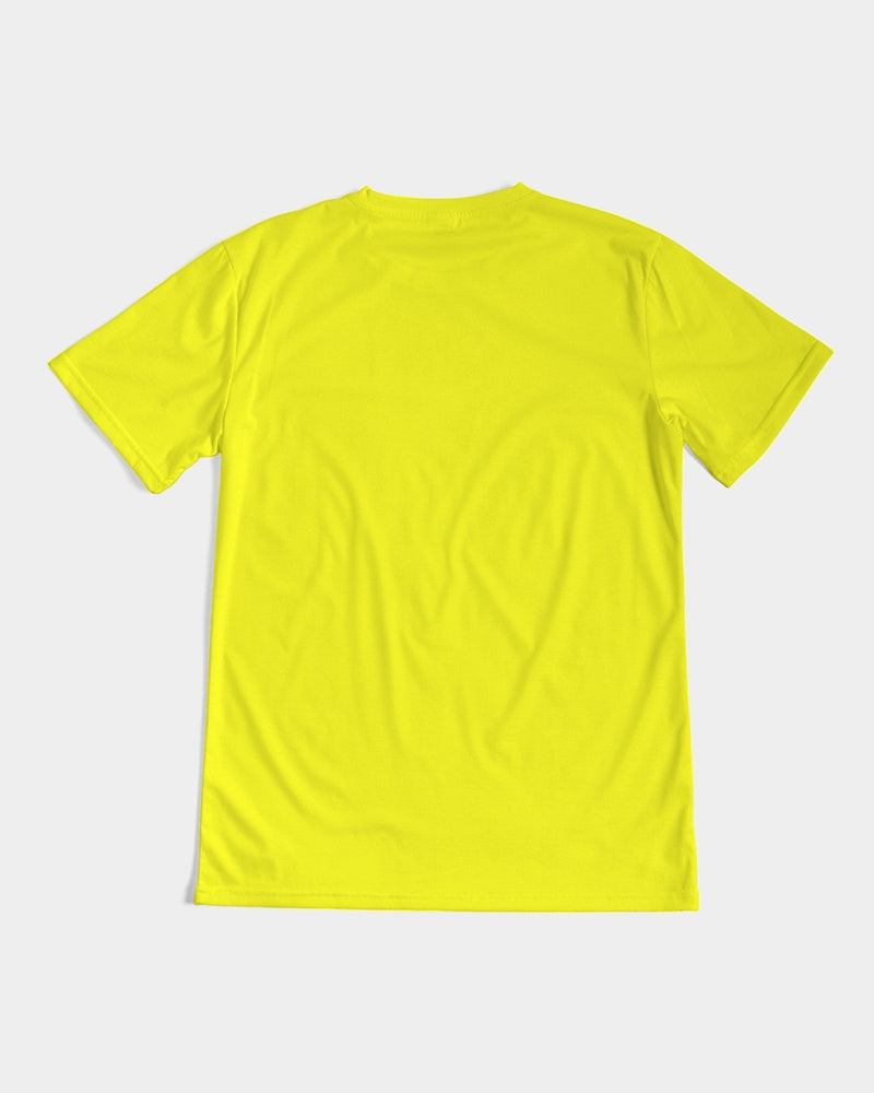 Angry Yellow Men's Tee