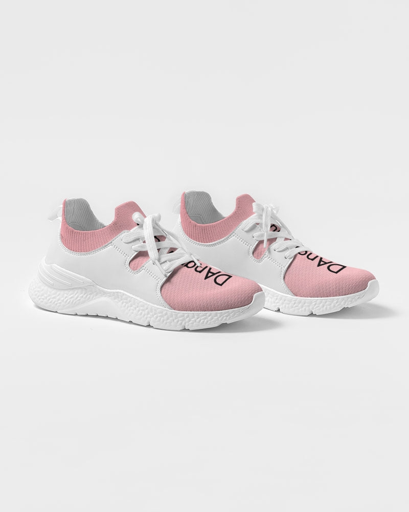 Angry Pink Women's Two-Tone Sneaker