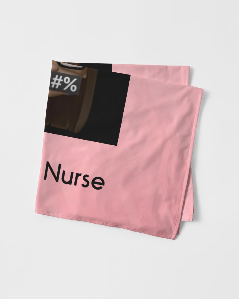 Angry Pink Bandana Set