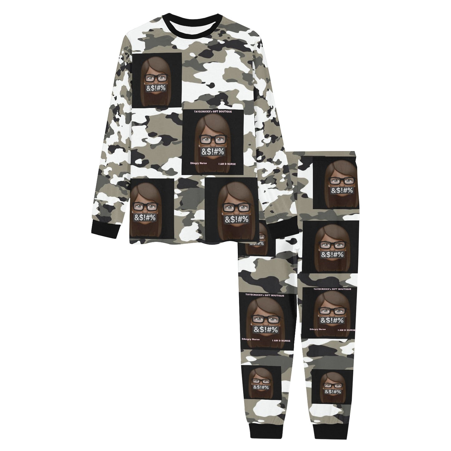 Men's  Pajama Set