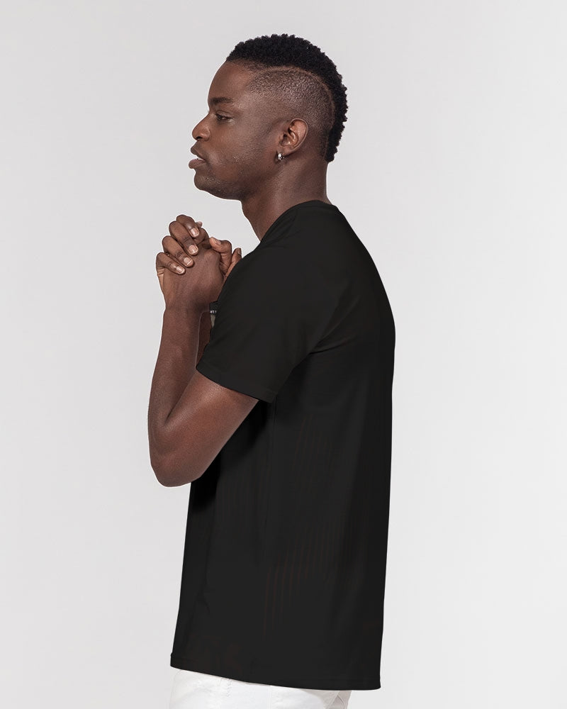 Angry Black Men's Everyday Pocket Tee