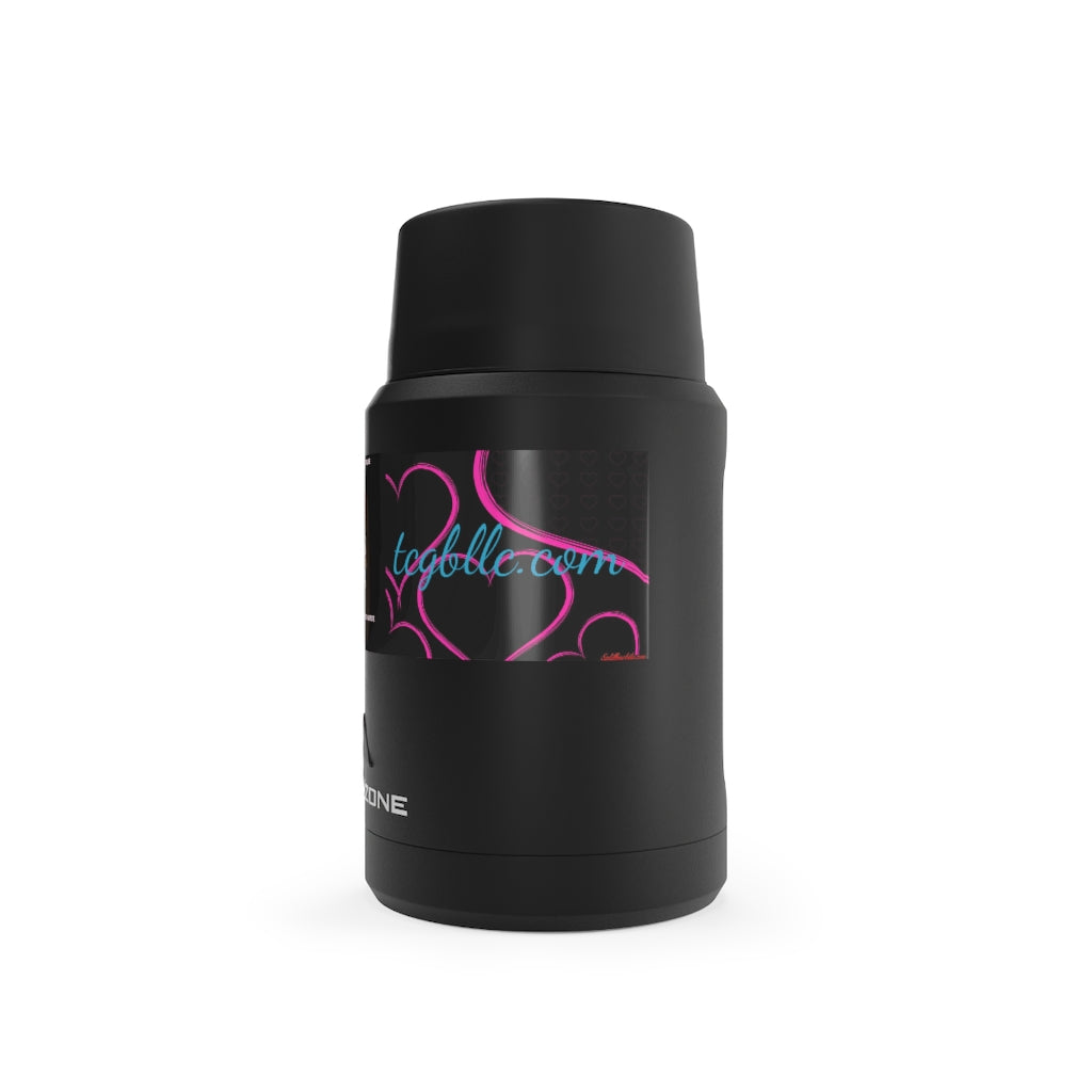 Titan Copper Insulated Food Storage