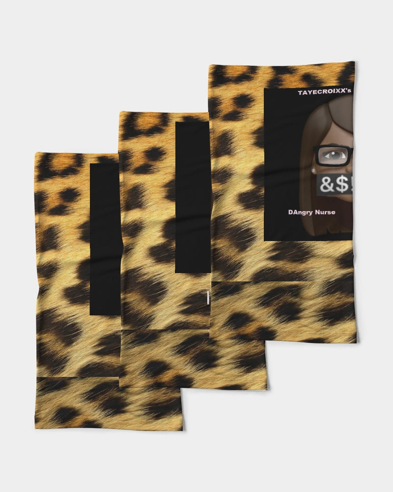 ANGRY LEPORD Neck Gaiter Set