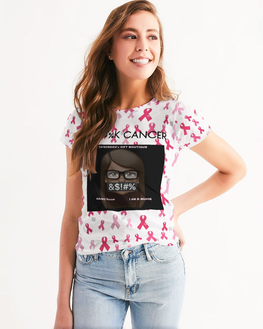 Special Edition F&$!#%K CANCER Women's Tee