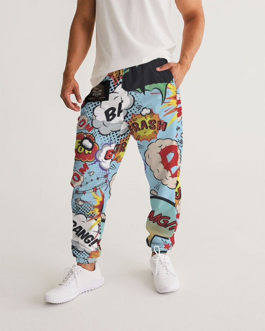 Angry sounds Men's Track Pants