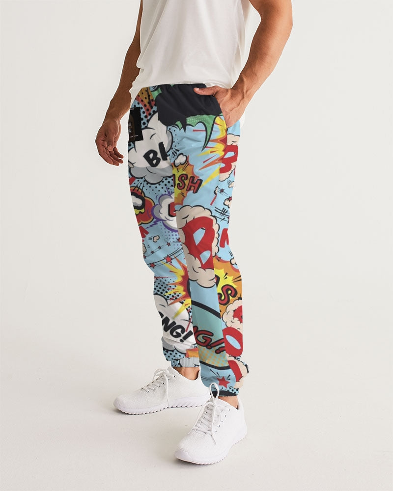 Angry sounds Men's Track Pants