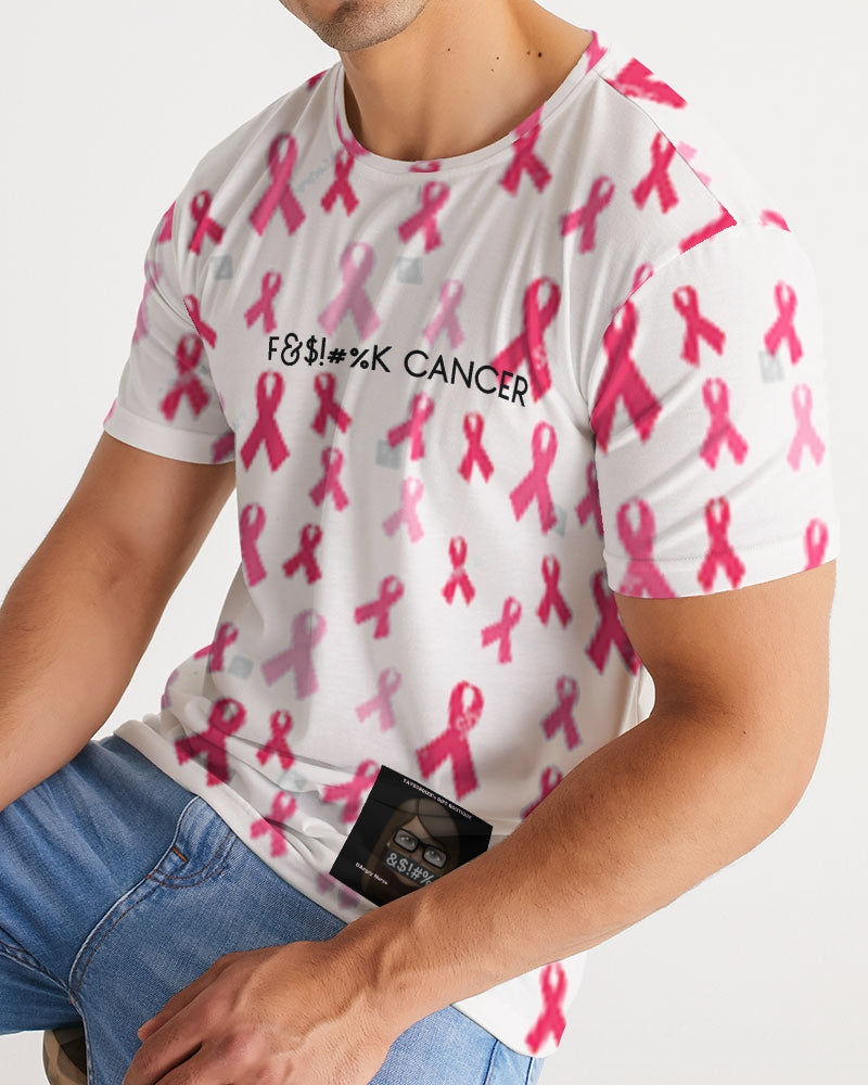 Special Edition F&$!#%K CANCER Men's Tee