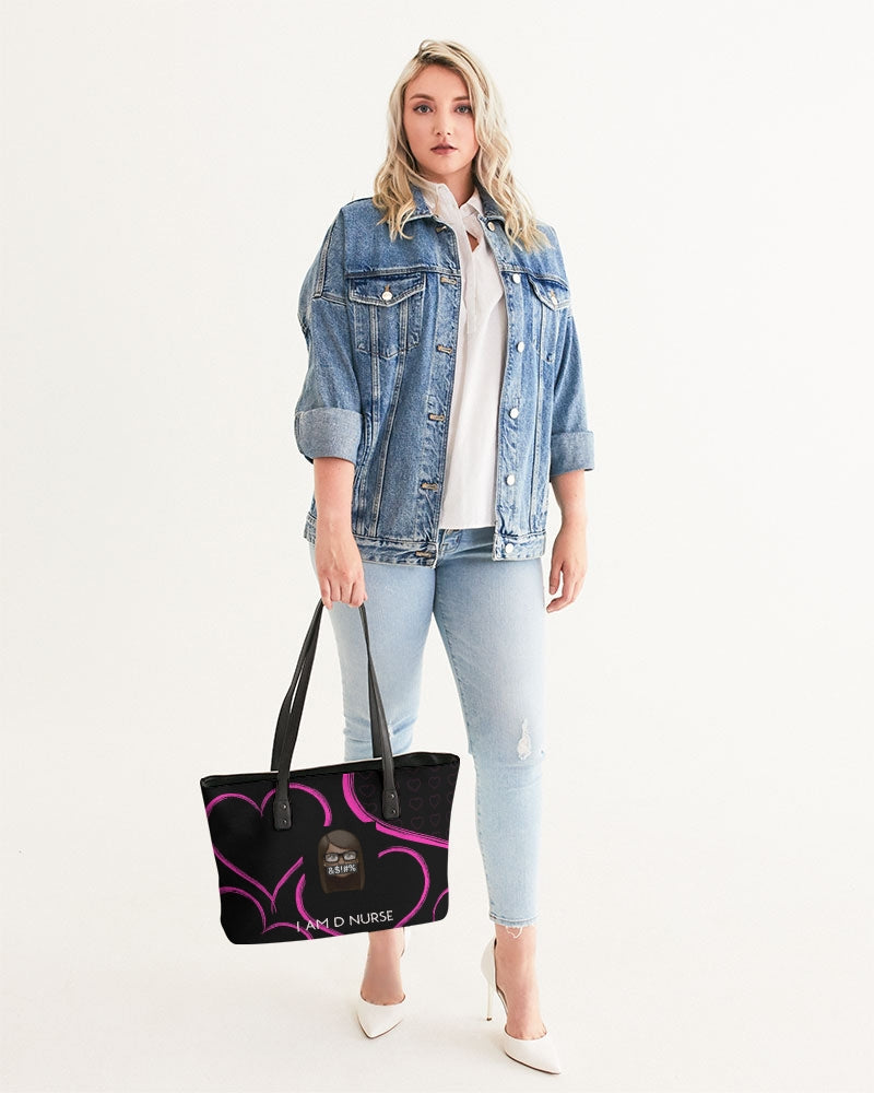 Angry hearts Stylish Tote