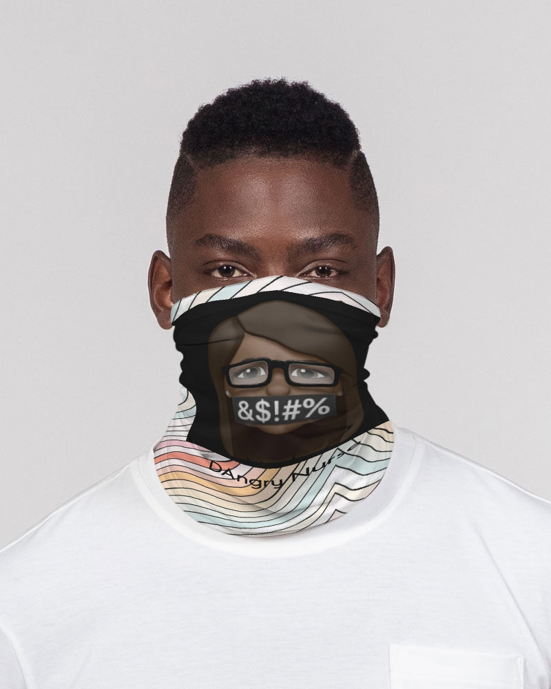 Angry waves Neck Gaiter Set