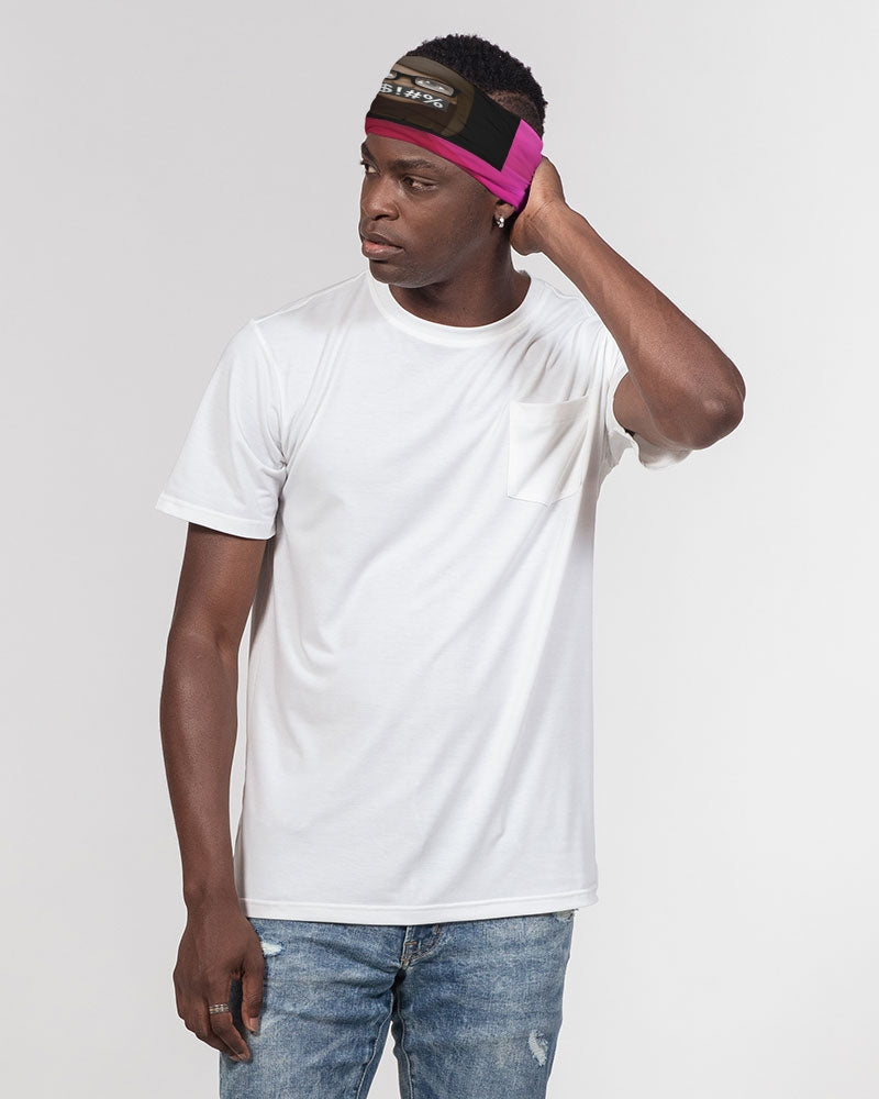 DAngry Pink Neck Gaiter Set