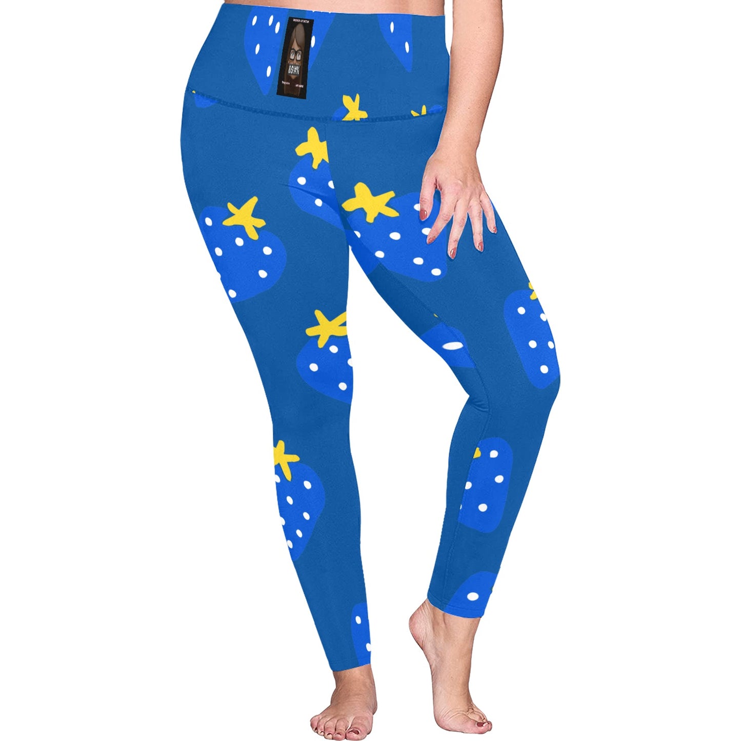 Women's High Waist Leggings