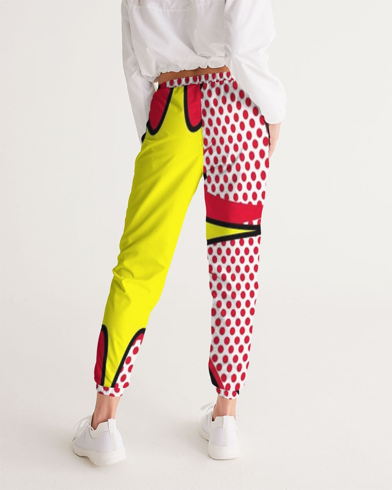 Angry Explosion Women's Track Pants