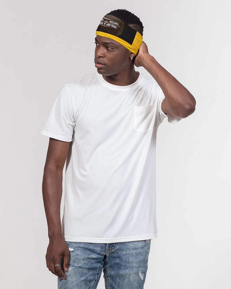 vector-yellow Neck Gaiter Set