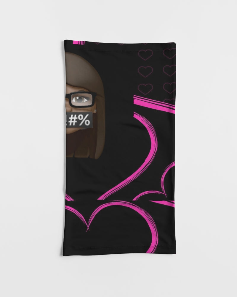 Angry hearts Neck Gaiter Set
