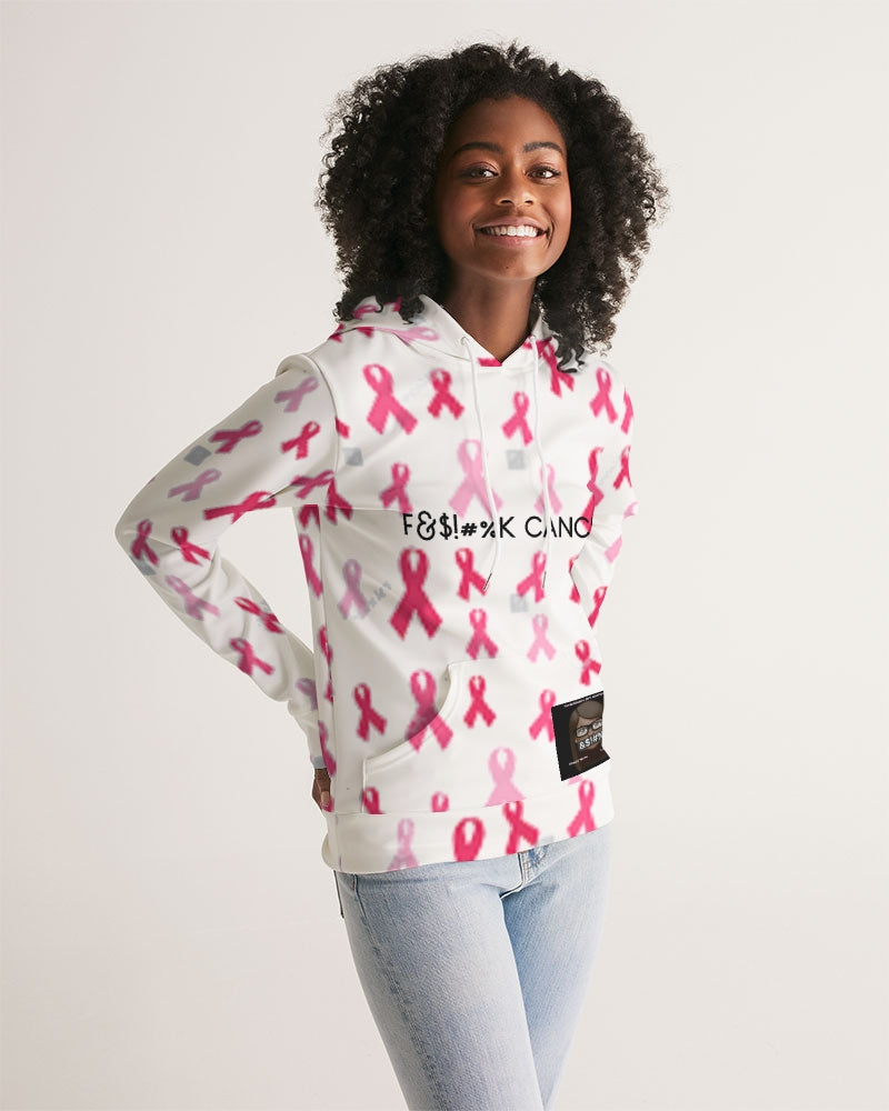 Special Edition F&$!#%K CANCER Women's Hoodie
