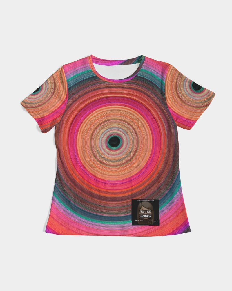 Angry eye Women's Tee