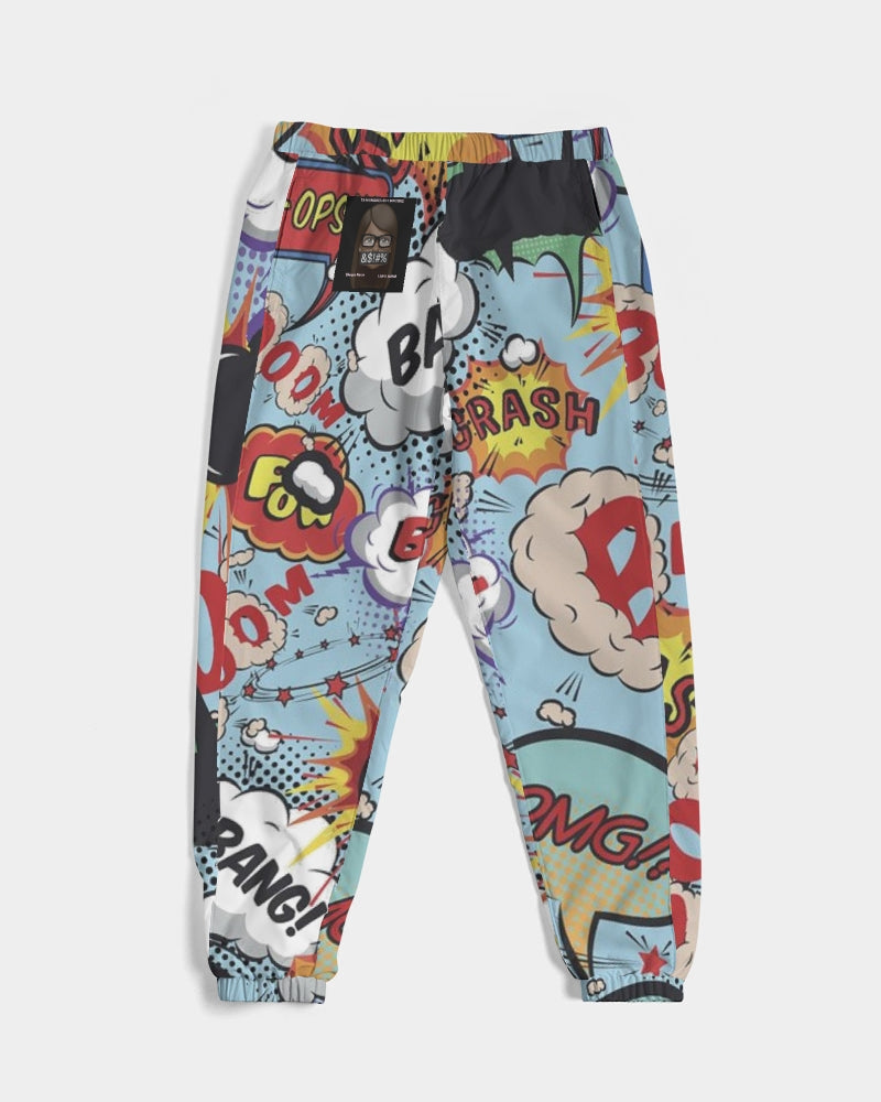 Angry sounds Men's Track Pants