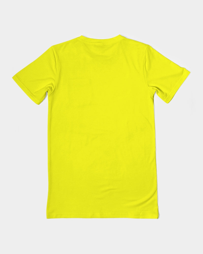 Angry Yellow Men's Everyday Pocket Tee