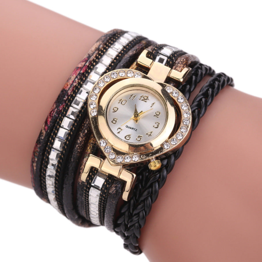 Bracelet watch