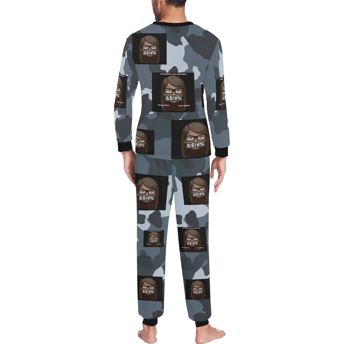 Men's  Pajama Set