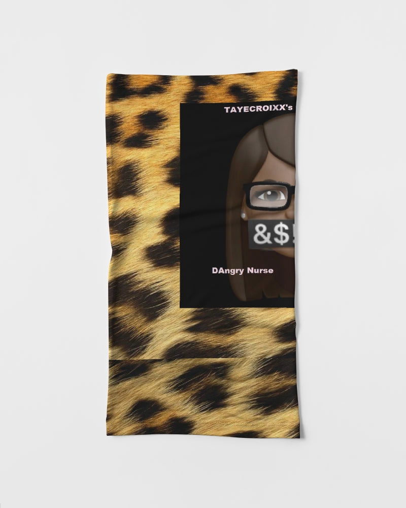 ANGRY LEPORD Neck Gaiter Set